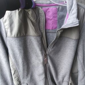 Areopostile fleece jacket
